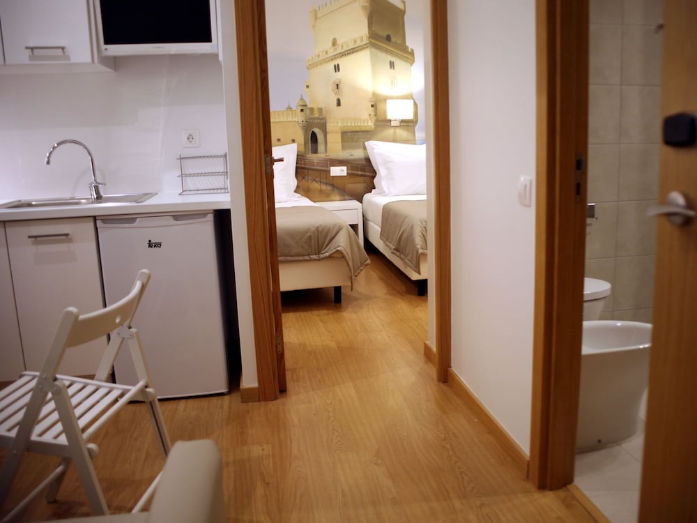 Lisbon Style Guesthouse 16/16