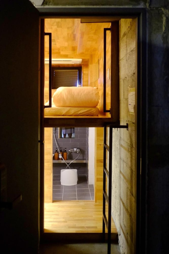 The Cube Hotel - Hostel 31/70
