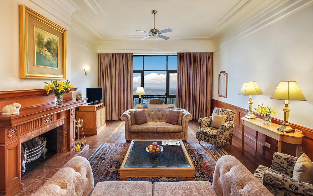 Wildflower Hall, An Oberoi Resort, Shimla 37/63