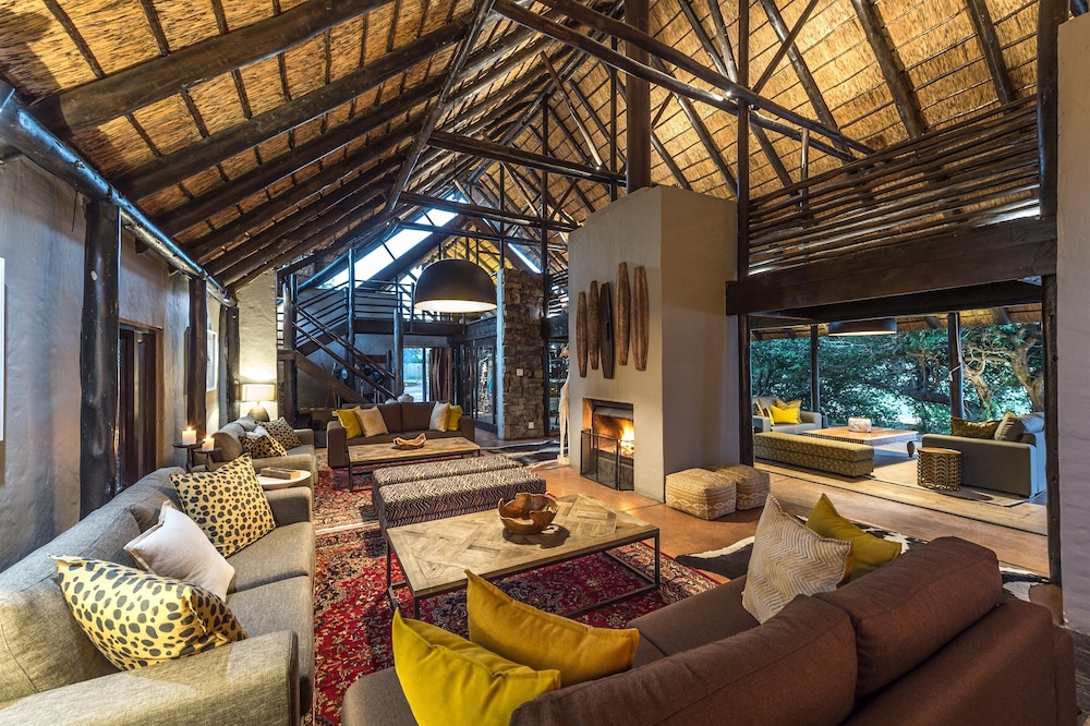 Kariega Game Reserve Main Lodge 30/50