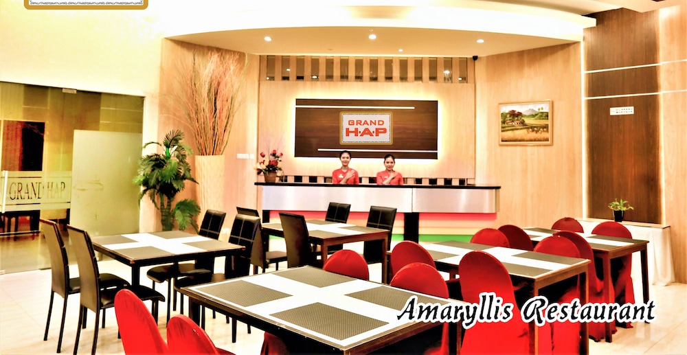 Grand Hap Hotel 33/44