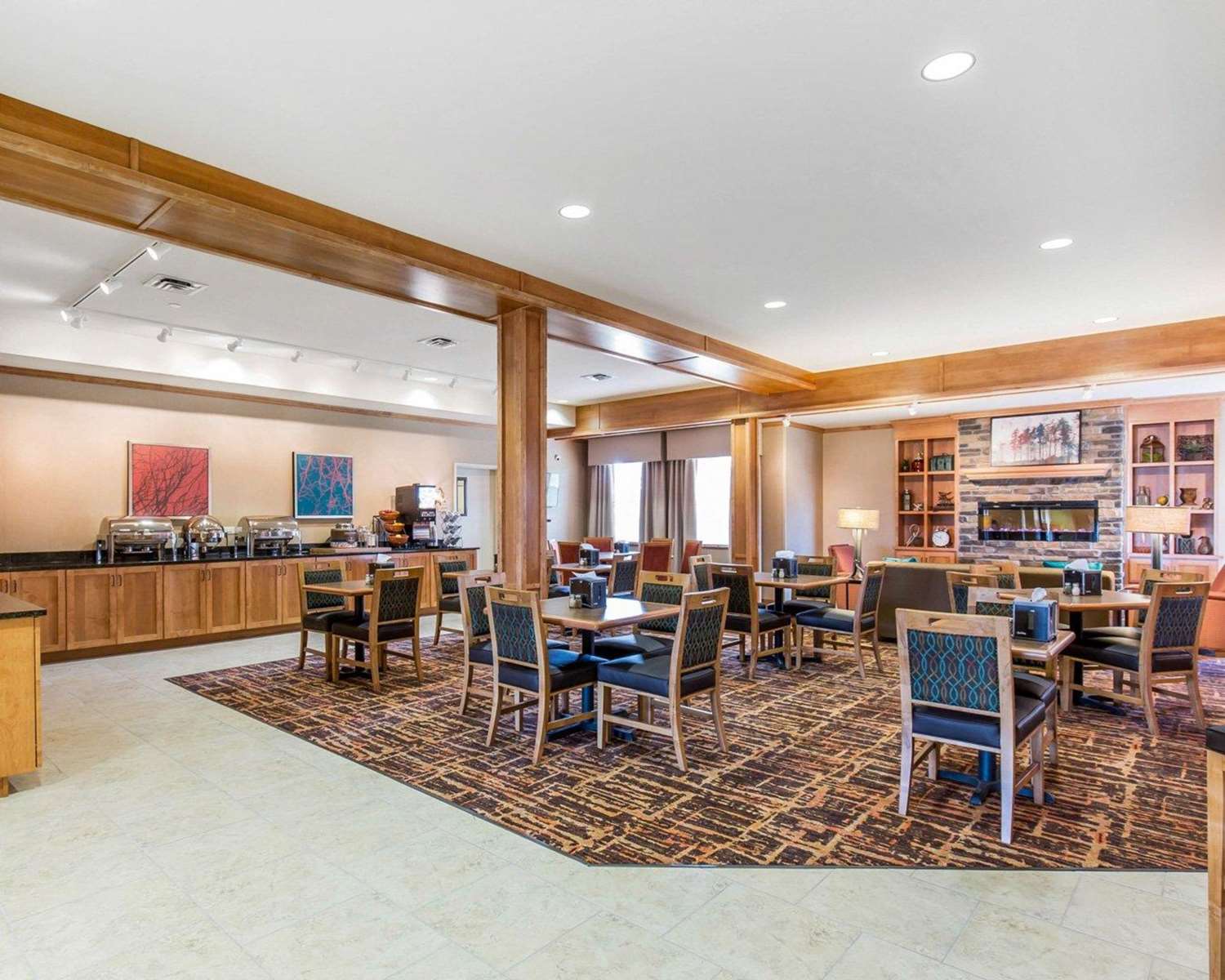 MainStay Suites Sidney - Medical Center 37/45