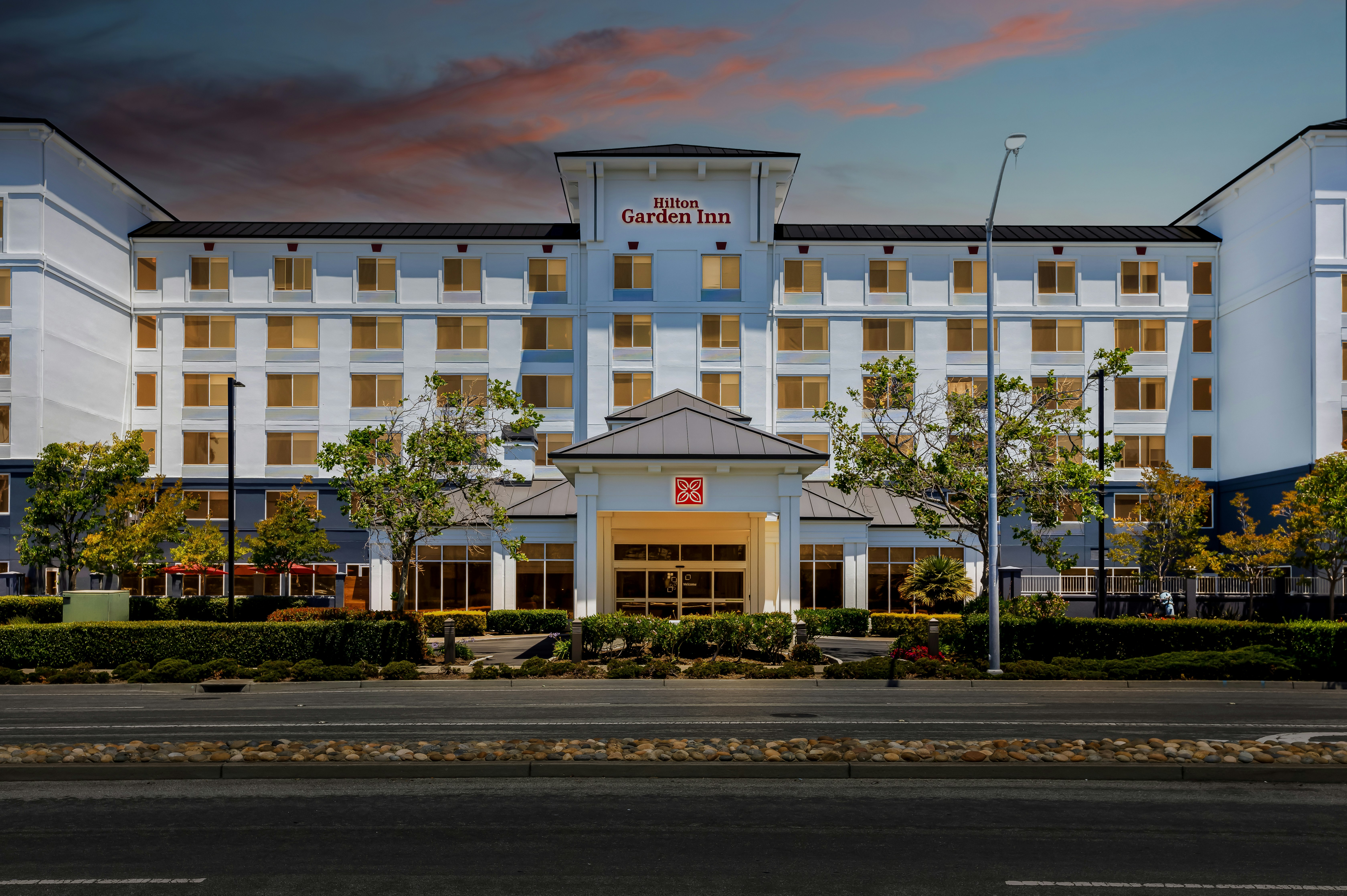 Hilton Garden Inn San Mateo 4/29