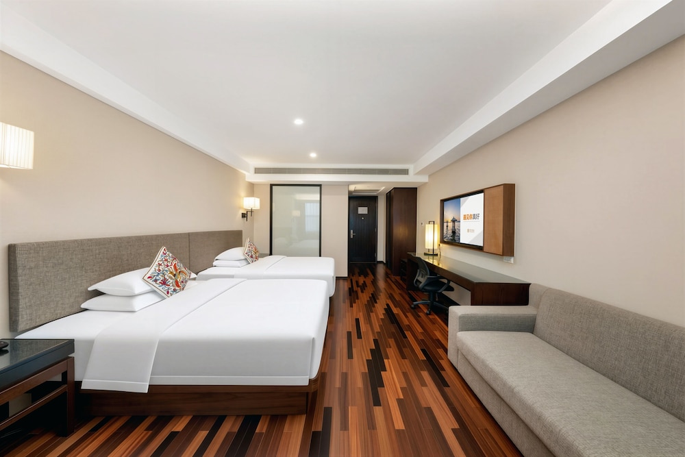 SSAW Boutique Hotel Hangzhou East Railway Station 22/57