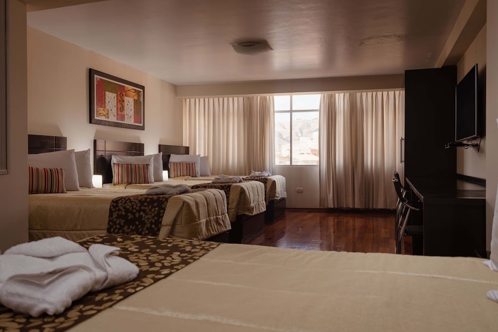 Group House Apart Hotel 18/50