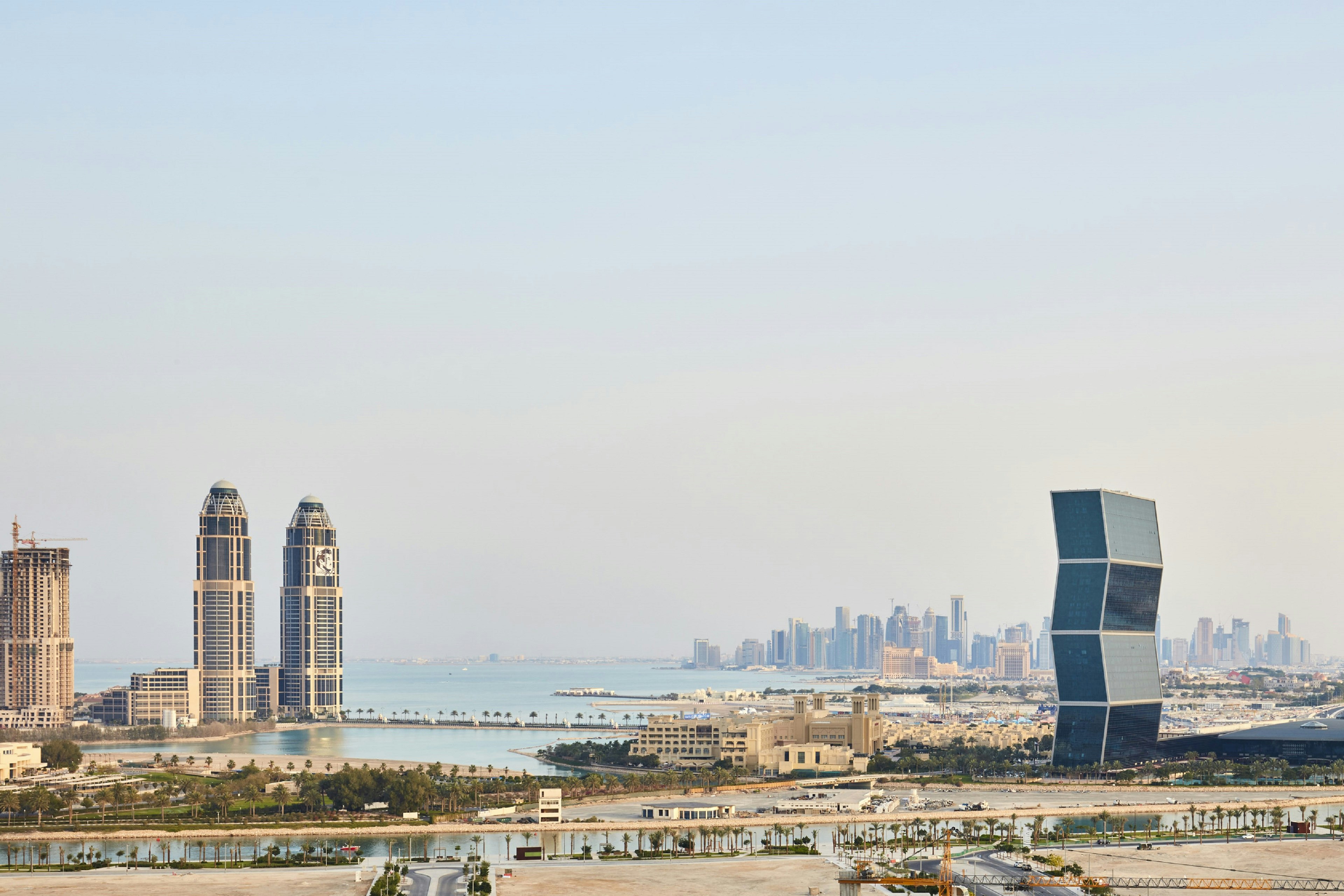 Staybridge Suites Doha Lusail 51/56