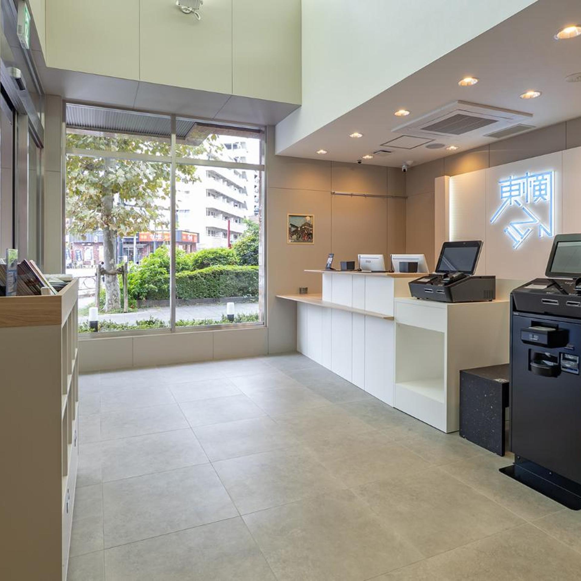 Toyoko Inn Tokyo Minowa-eki 7/47