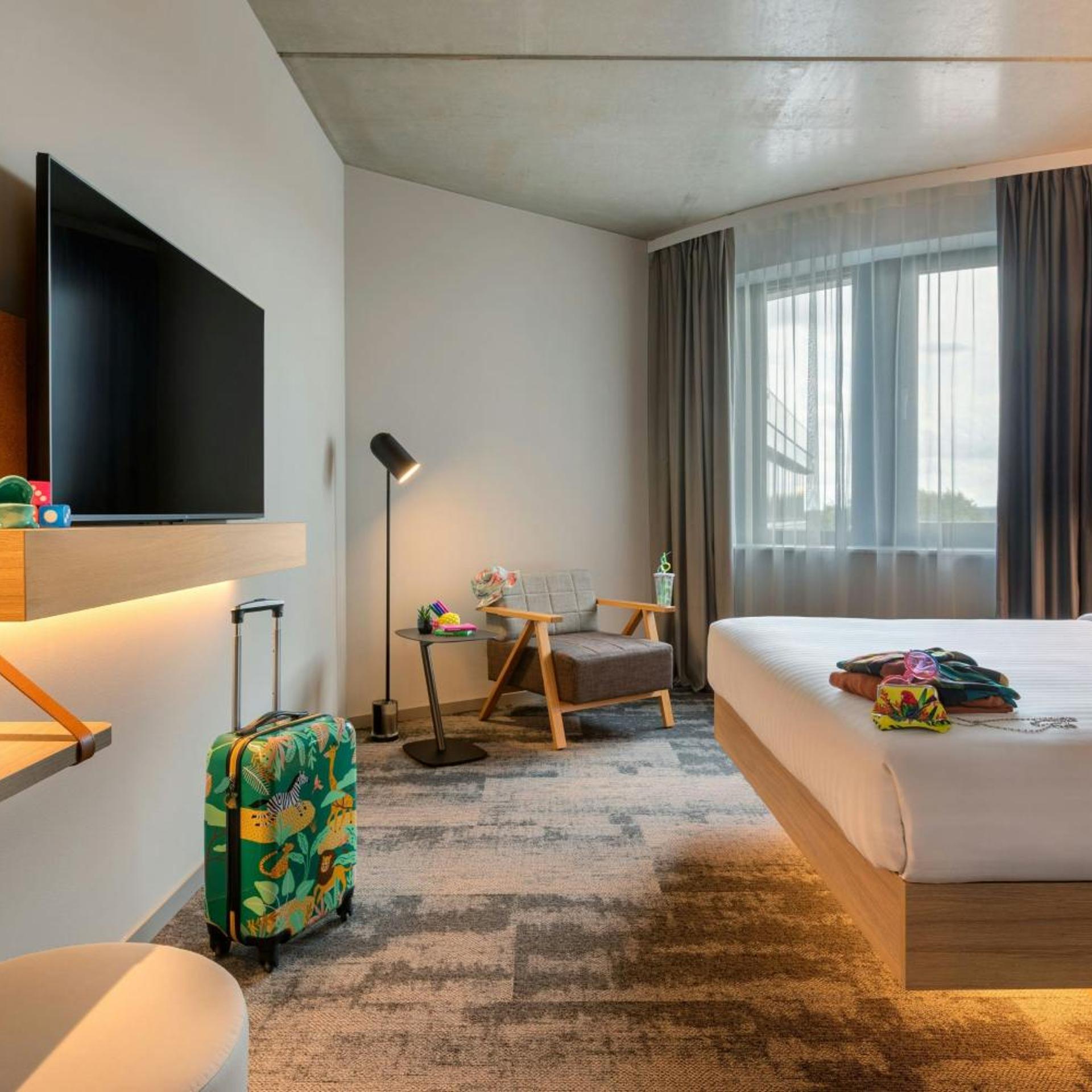 Moxy Hamburg - Finkenwerder 34/43