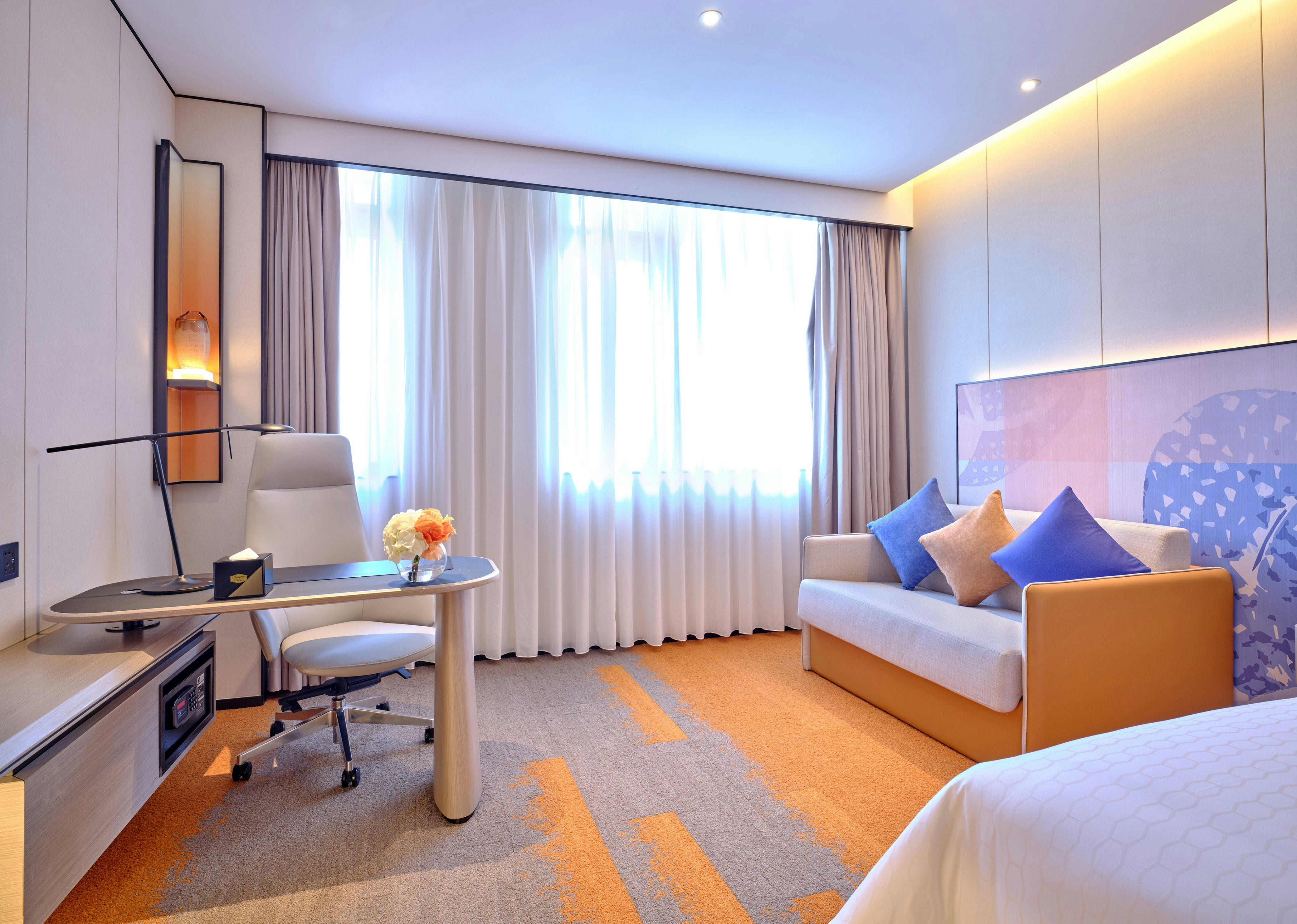 Hampton by Hilton Shenzhen North Station 8/22