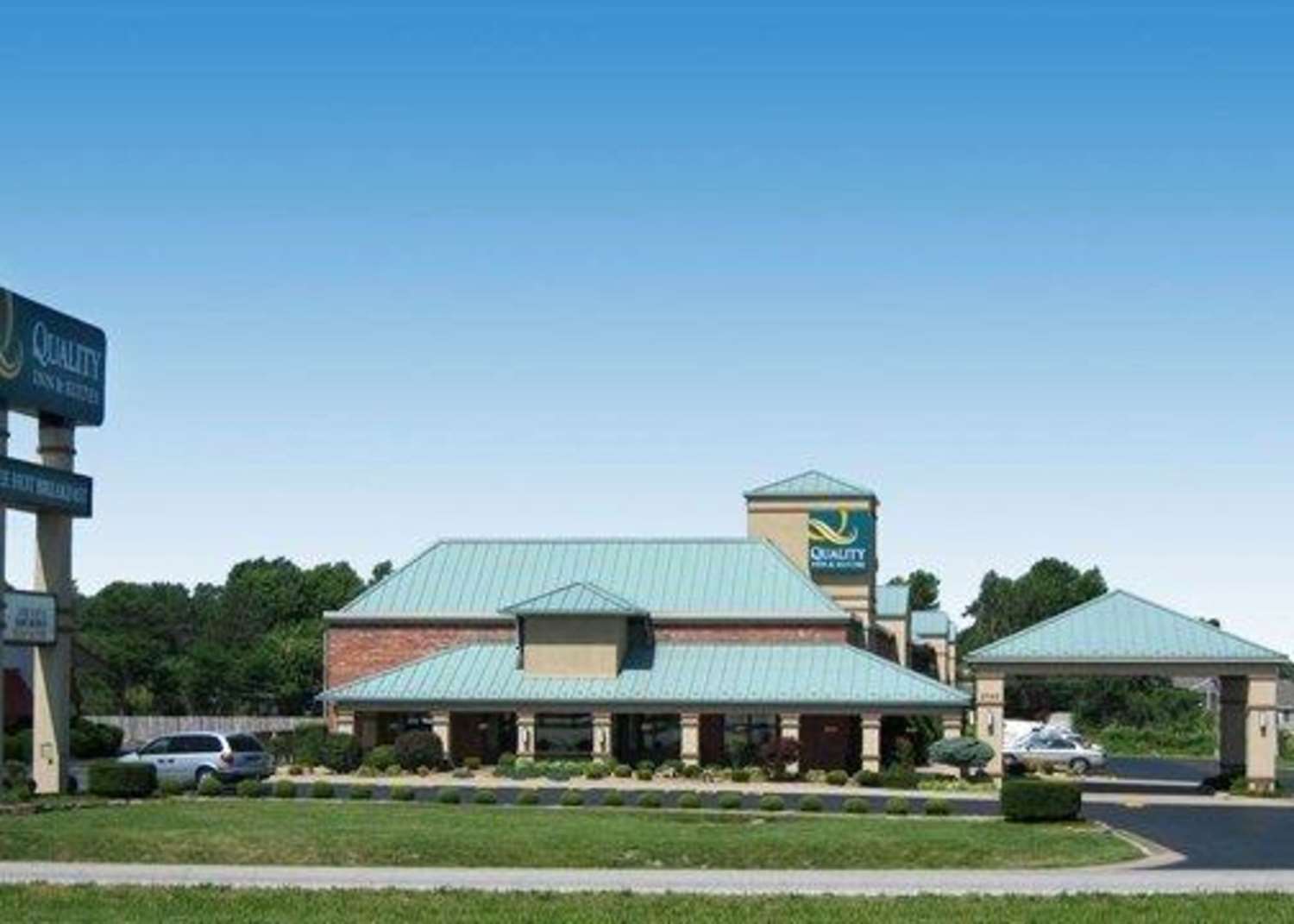 Quality Inn & Suites North Springfield MO 2/45