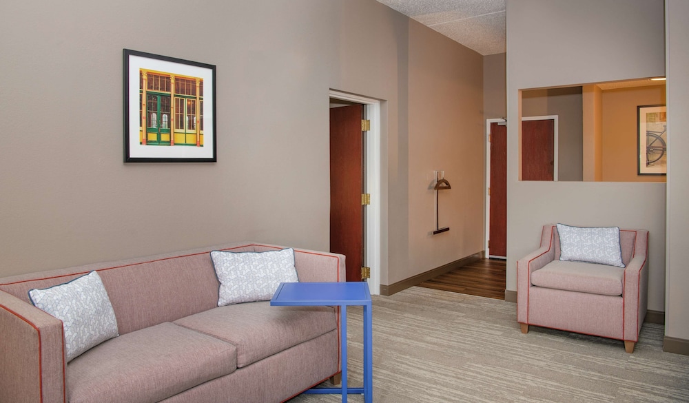Hampton Inn Cleveland Solon Oh 38/60