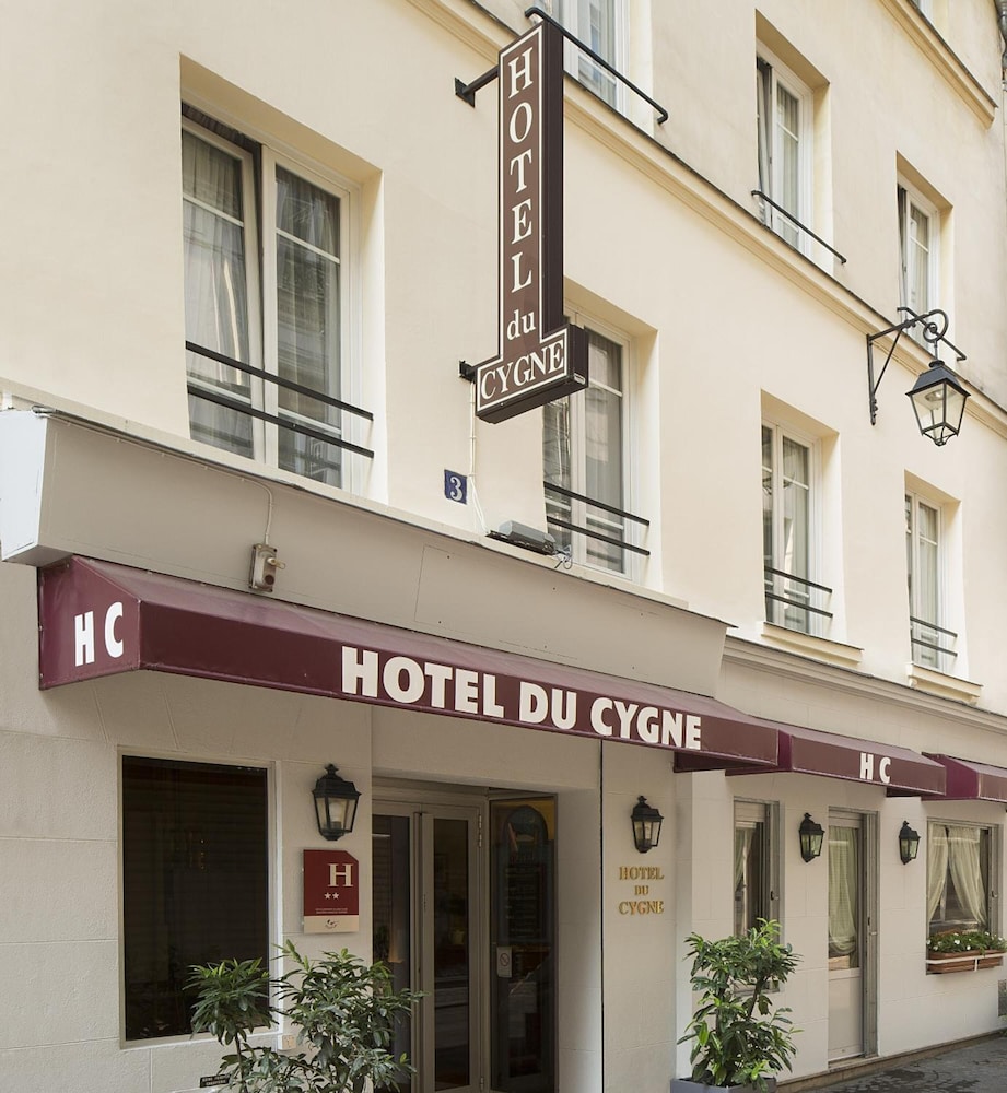 Hotel Du Cygne 2/31