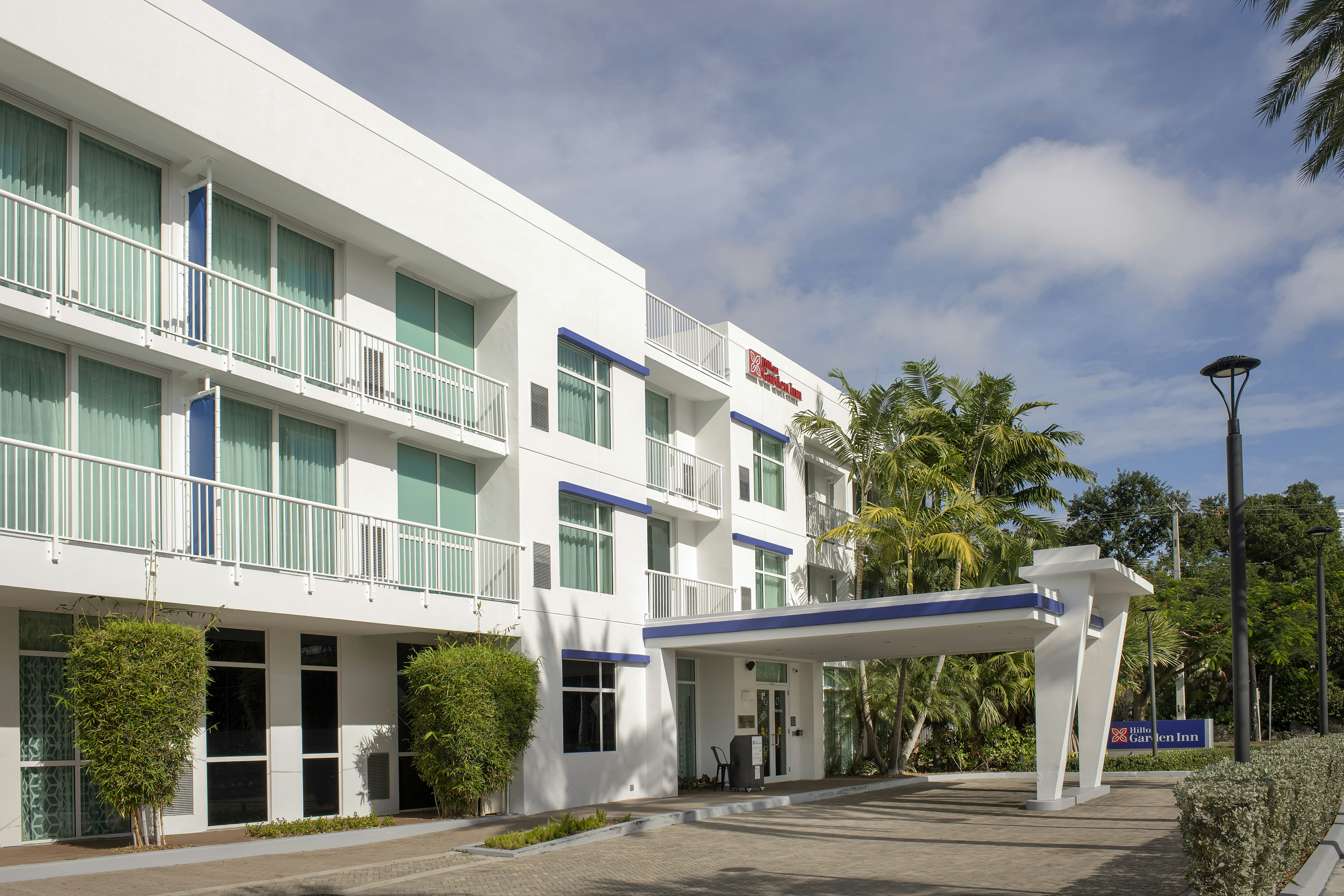 Hilton Garden Inn Miami Brickell South 8/54