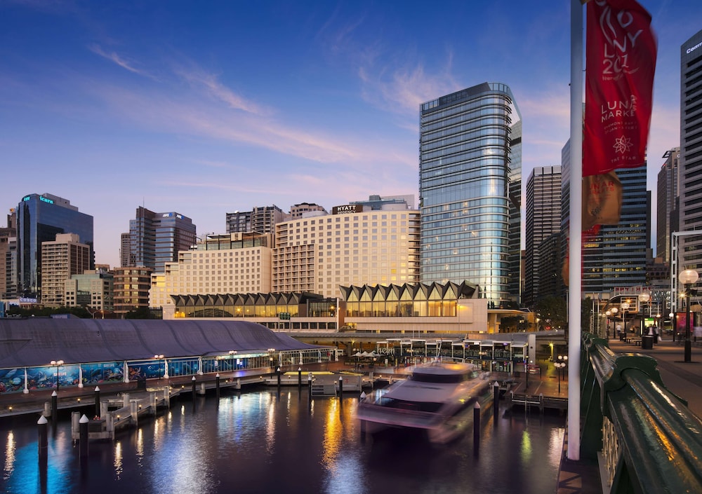 HYATT REGENCY SYDNEY 44/50