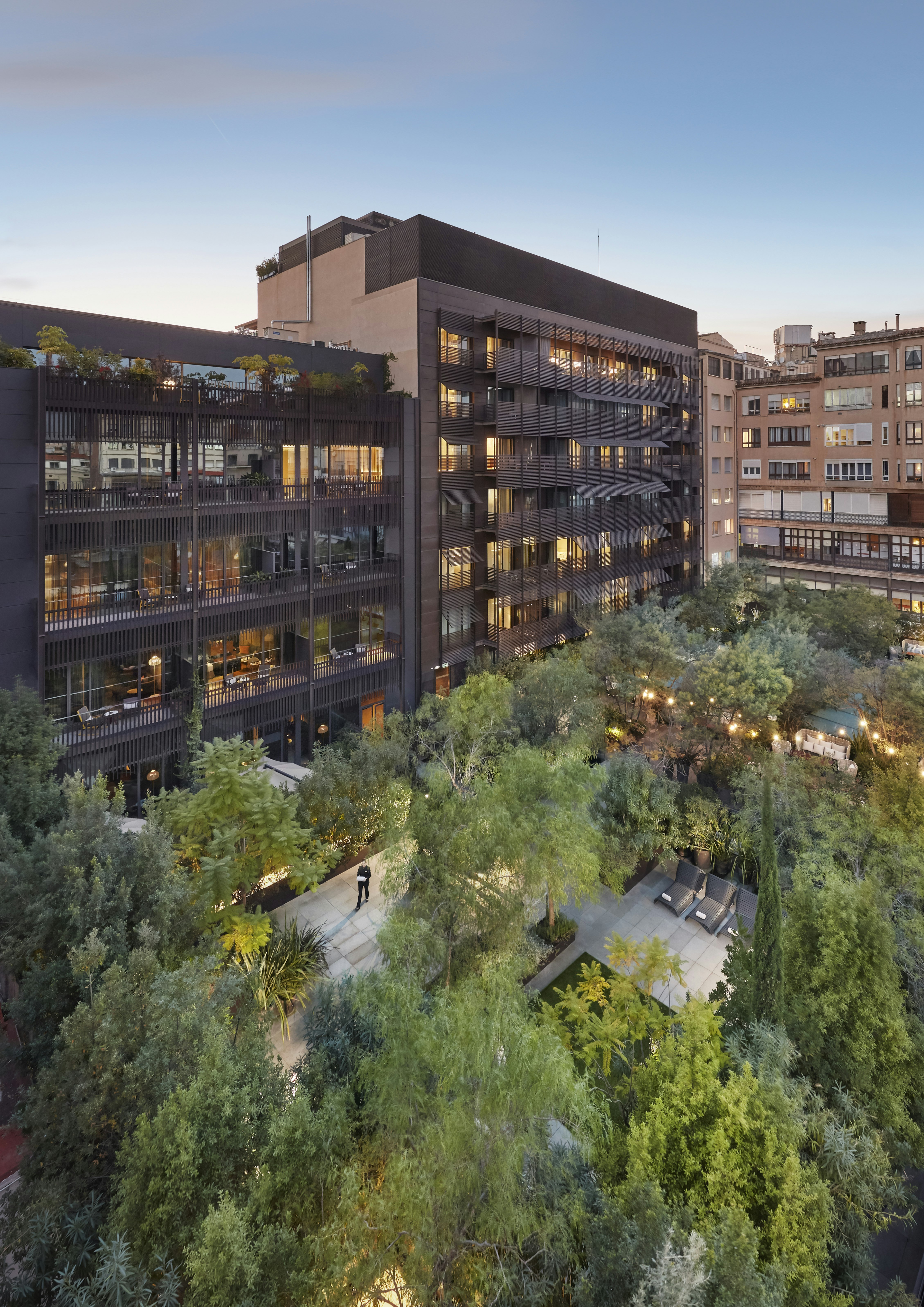 マンダリン オリエンタル バルセロナ(Mandarin Oriental Barcelona) 写真4