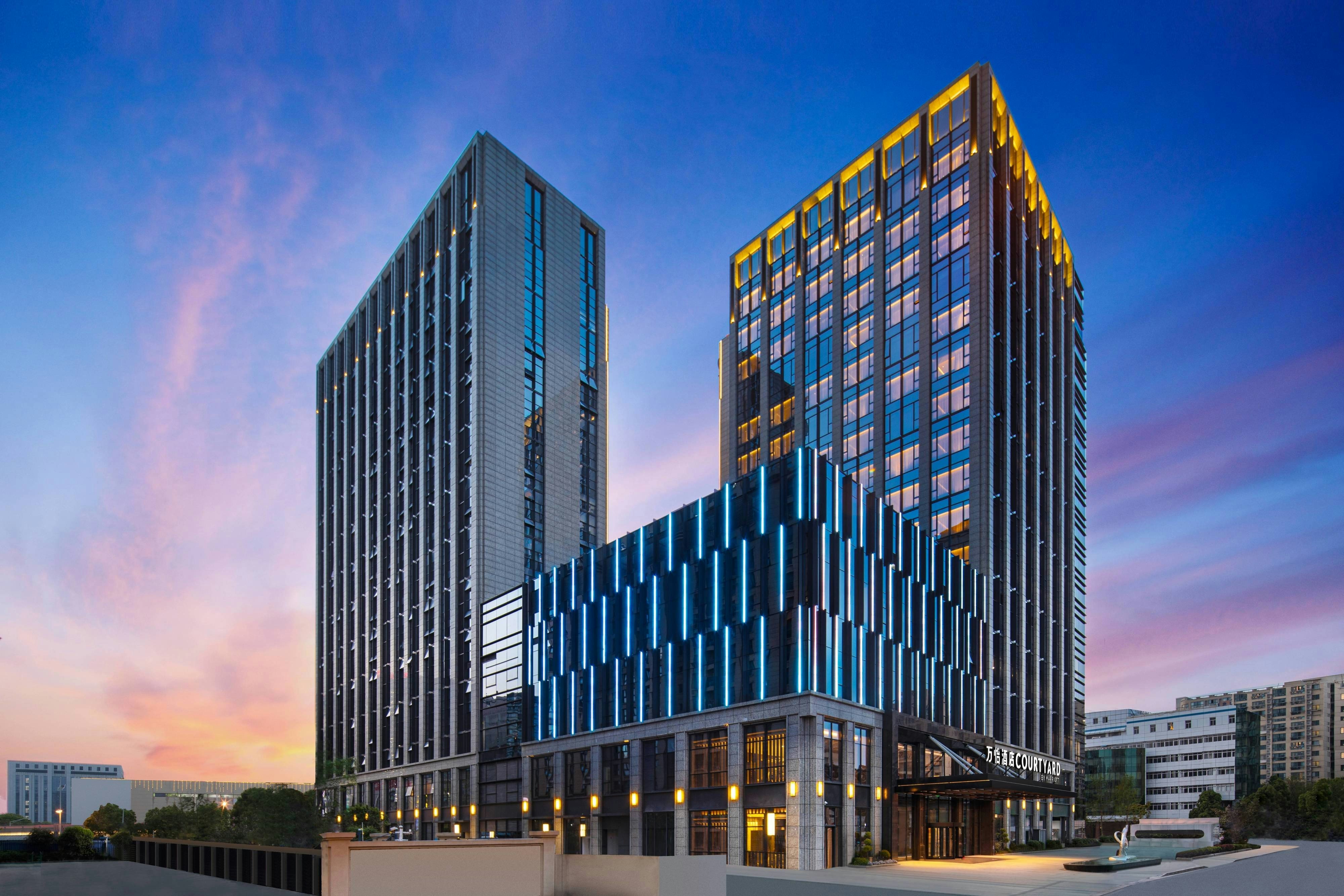 Courtyard by Marriott Nanjing Jiangning 2/17