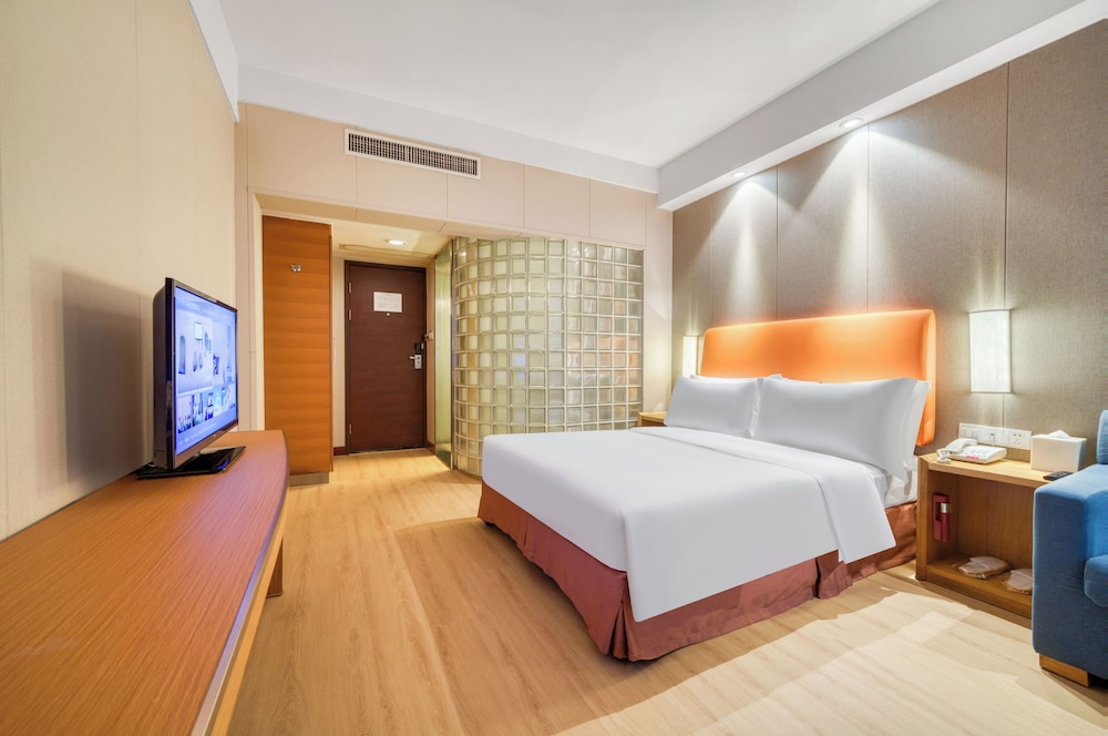 Hangzhou Haiwaihai Holiday Hotel (ex. Holiday Inn Express Grand Canal) 31/50