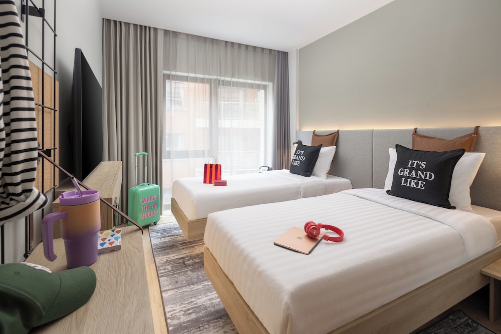 Moxy Cork 15/50