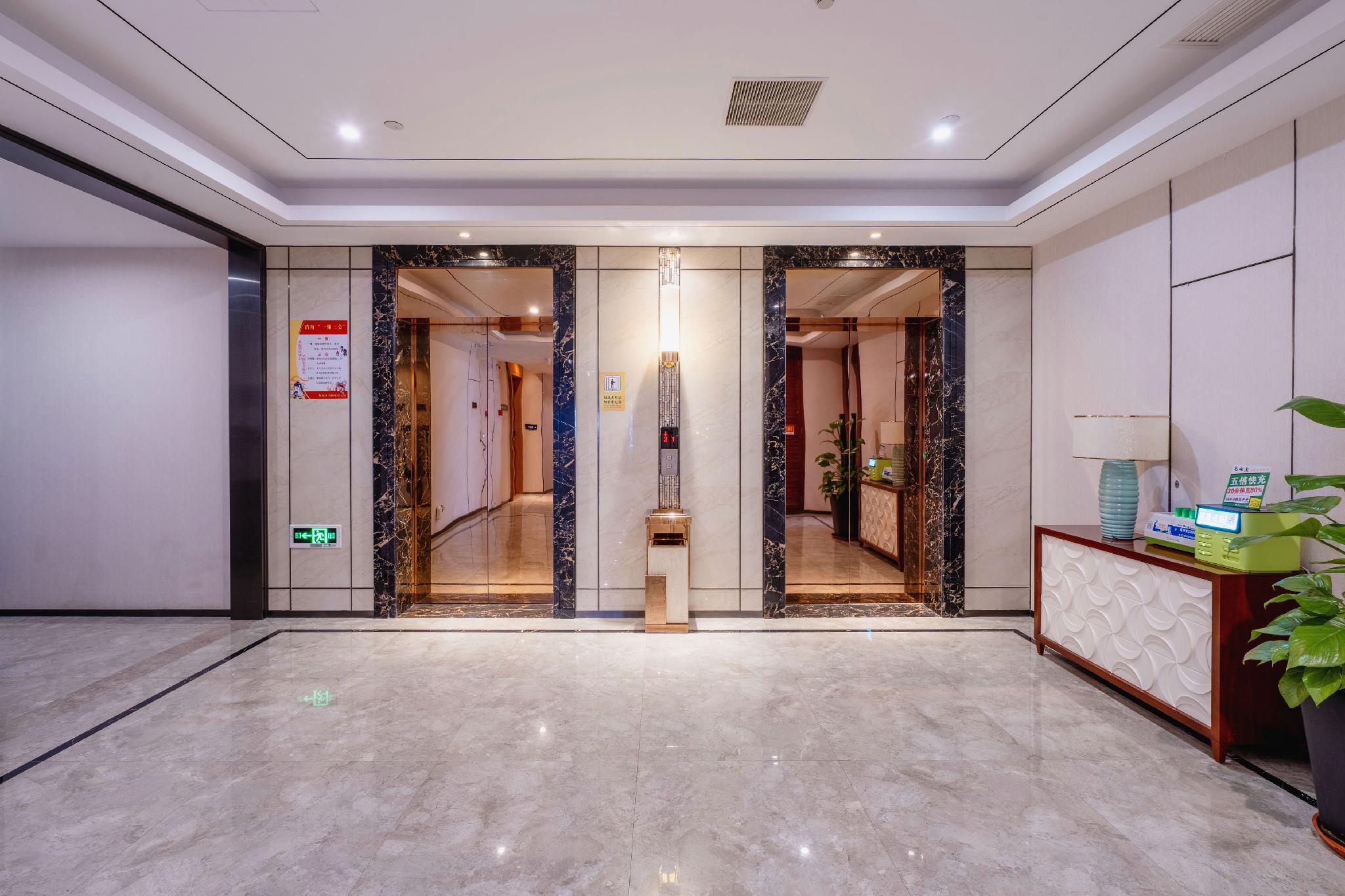 Yeste Hotel (Longhai Flagship) 7/27