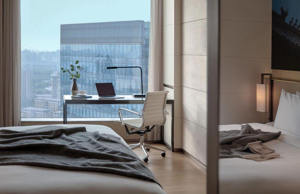Upstairs, Urban View