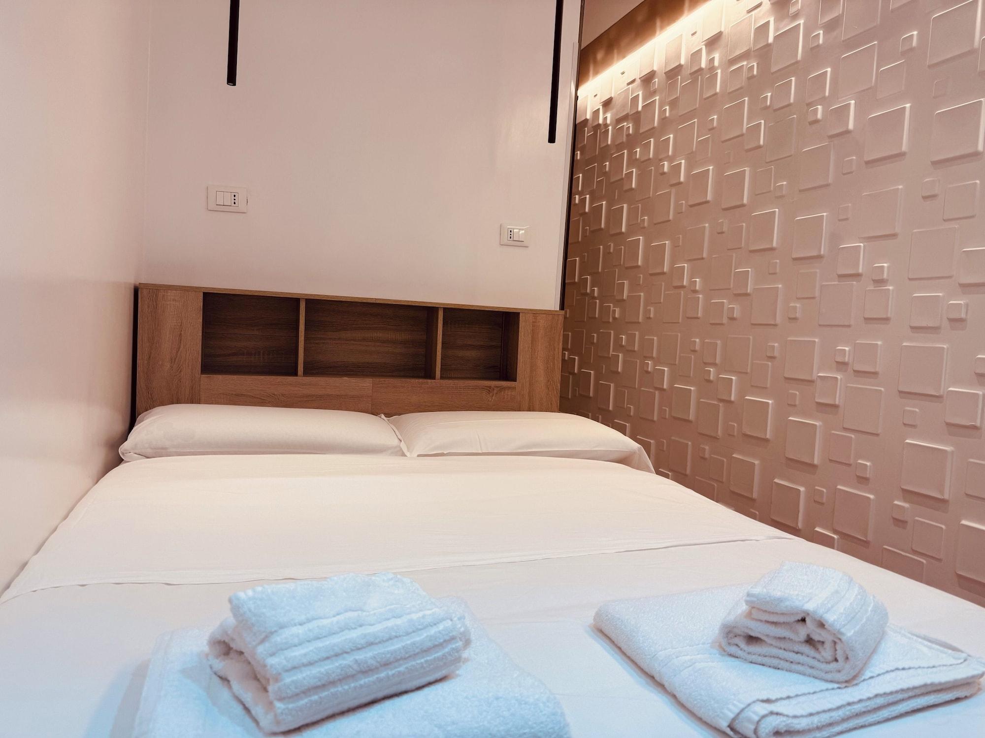 City, Single, Double Bed