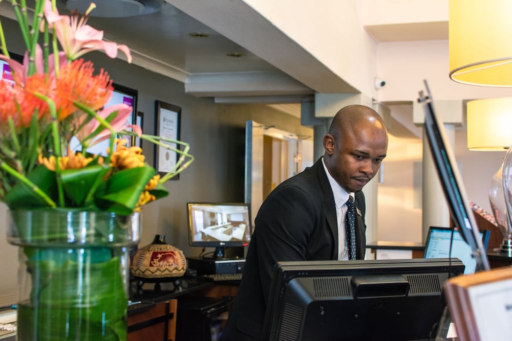 Mercure Johannesburg Midrand 6/48