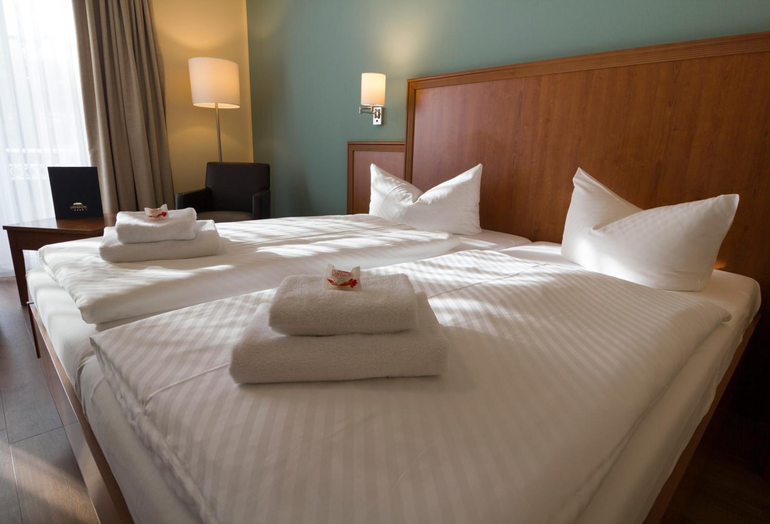 Comfort, Double Bed, Balcony or Terrace
