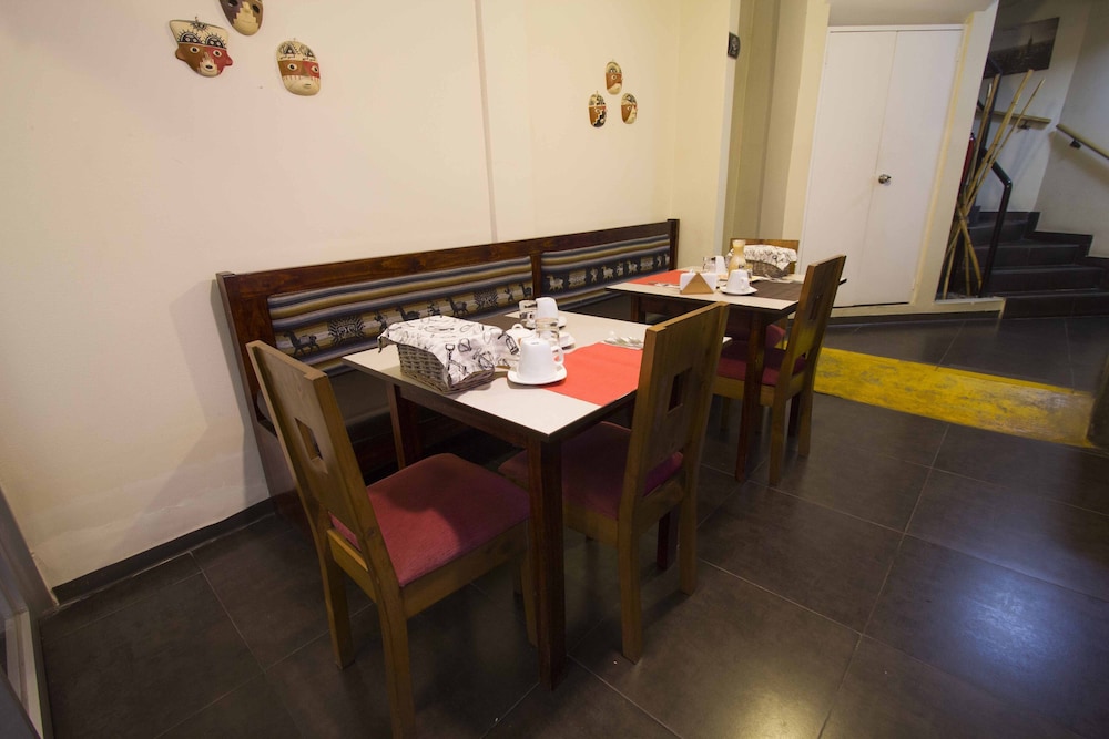 Hotel Ayenda B&B Wasi Airport Lima 67/85