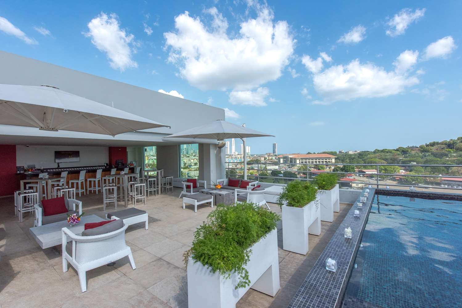 Marriott Panama Hotel 64/68