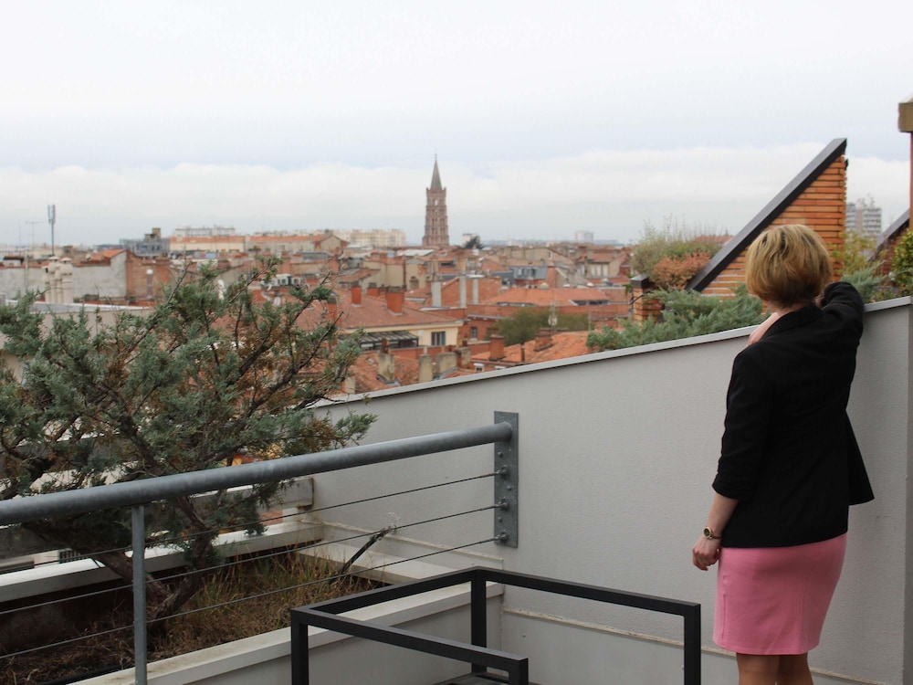 Mercure Toulouse Centre Saint Georges 11/80
