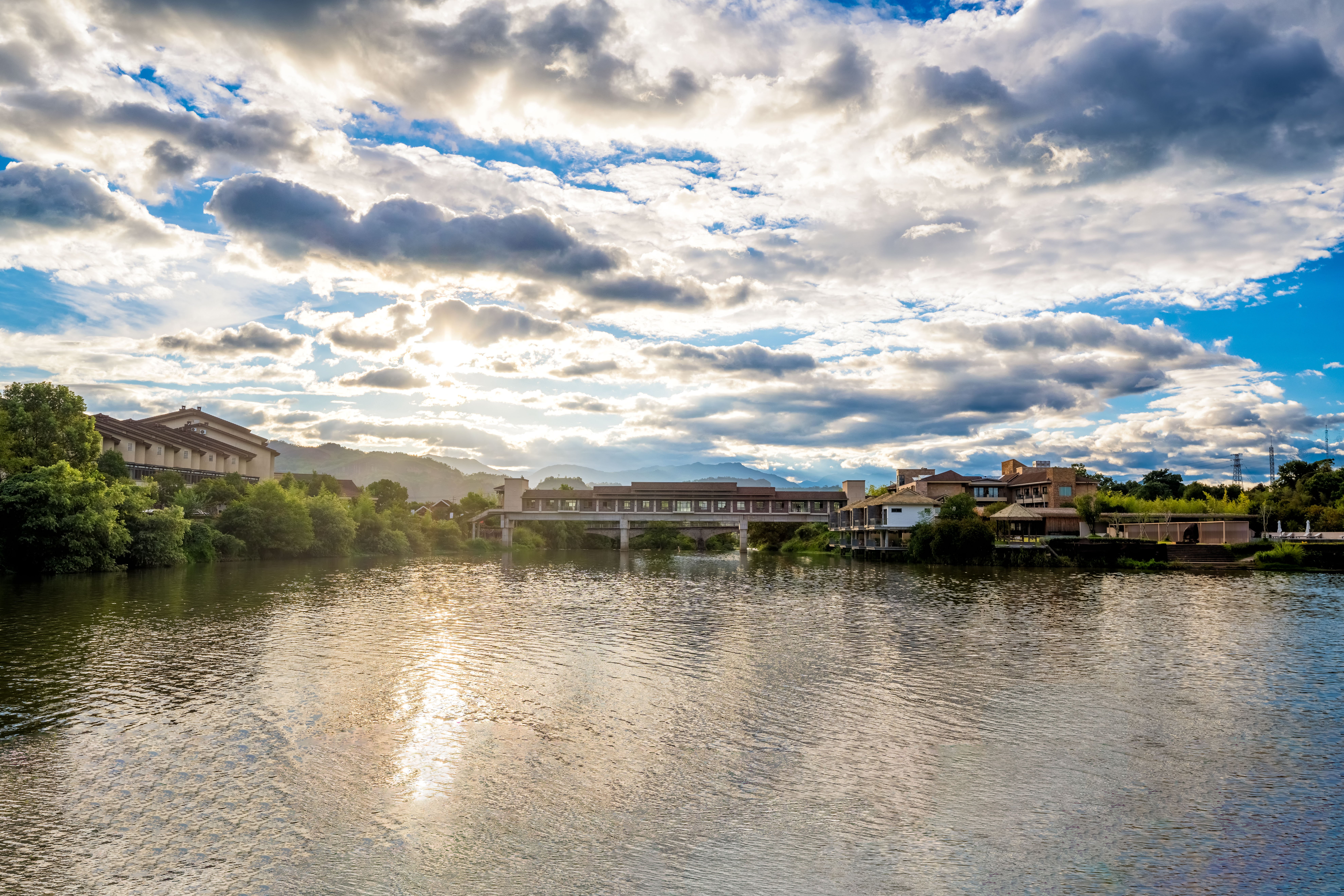 Holiday Inn Wuyi Mountain Water Village 30/32