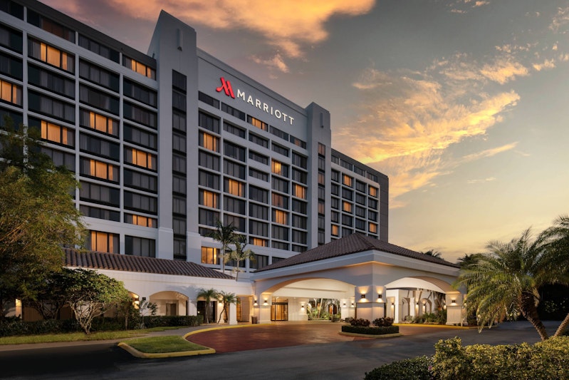 Palm Beach Gardens Marriott in PALM BEACH GARDENS - FL