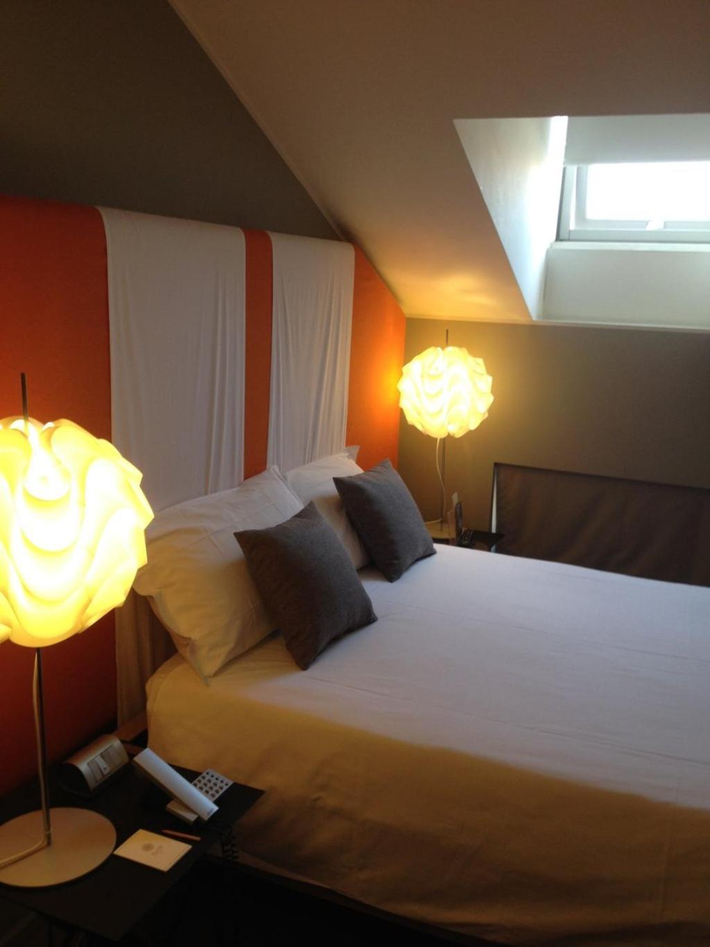 Small Double, Attic