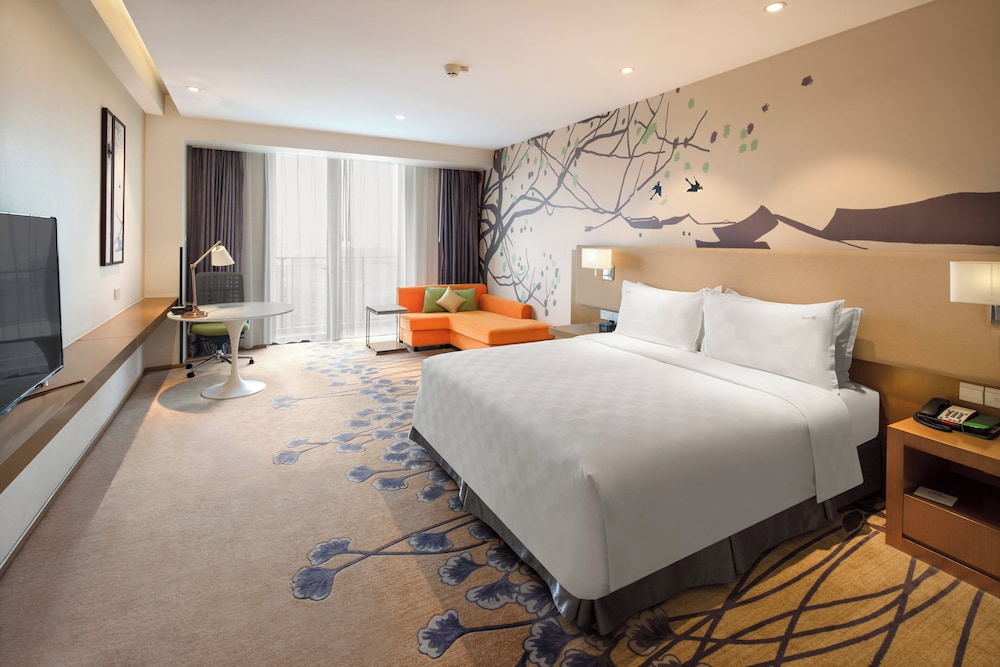1 Bedroom, Suite, Single Bed, High Floor