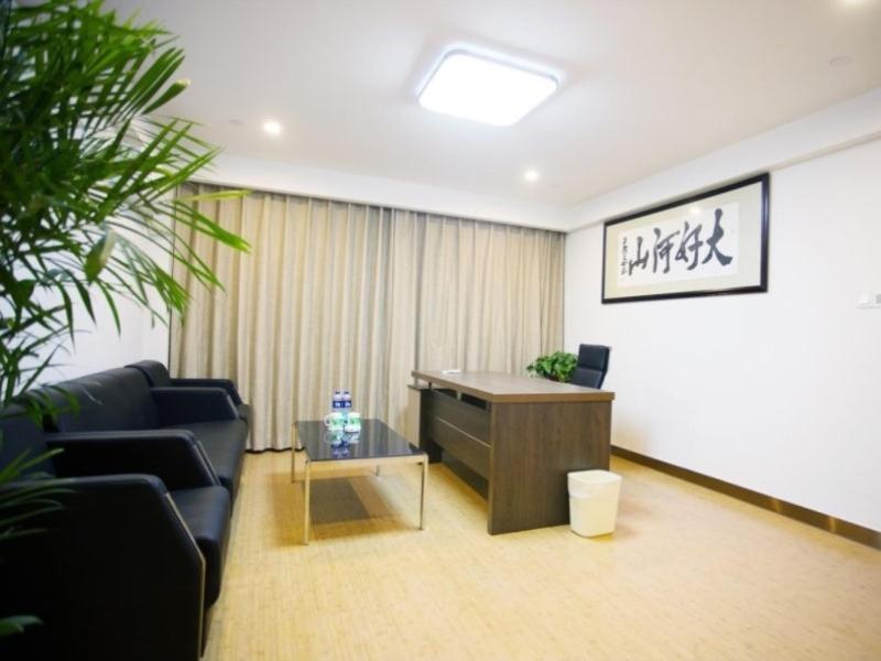 GreenTree Inn Anhui Suzhou Si District Bianhe Avenue Business Hotel 21/23