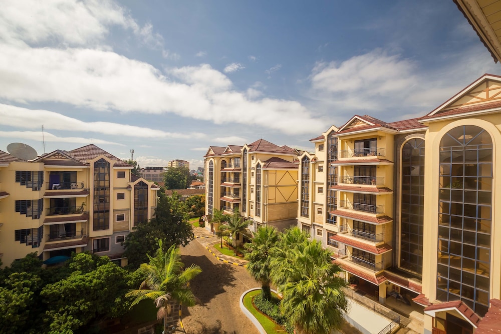 KenGen RBS Gardens Apartments 2/49