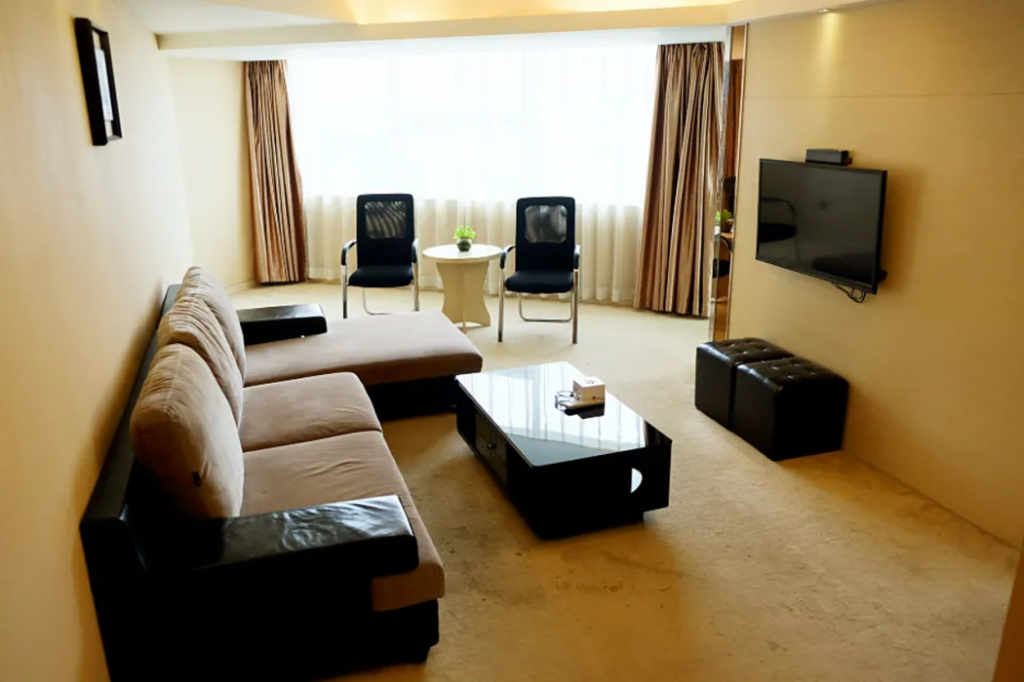 City Comfort Inn (Guangzhou Dashi Metro Station) 42/55