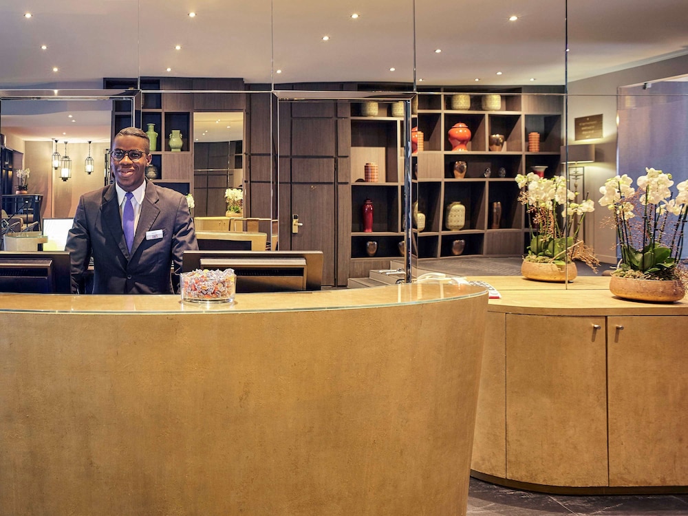 Mercure Paris Tour Eiffel Grenelle 4/46