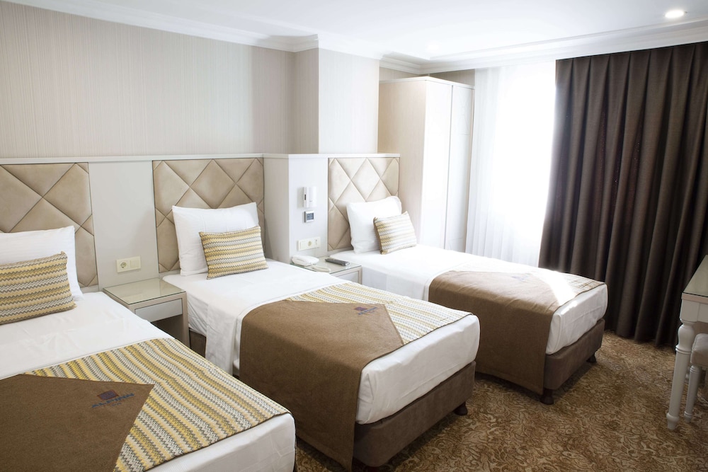 Alpinn Hotel DUE 9/31