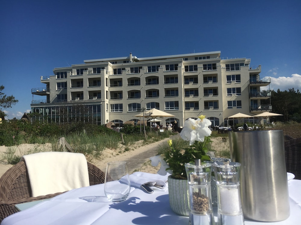 Strandhotel Dunenmeer 4/58
