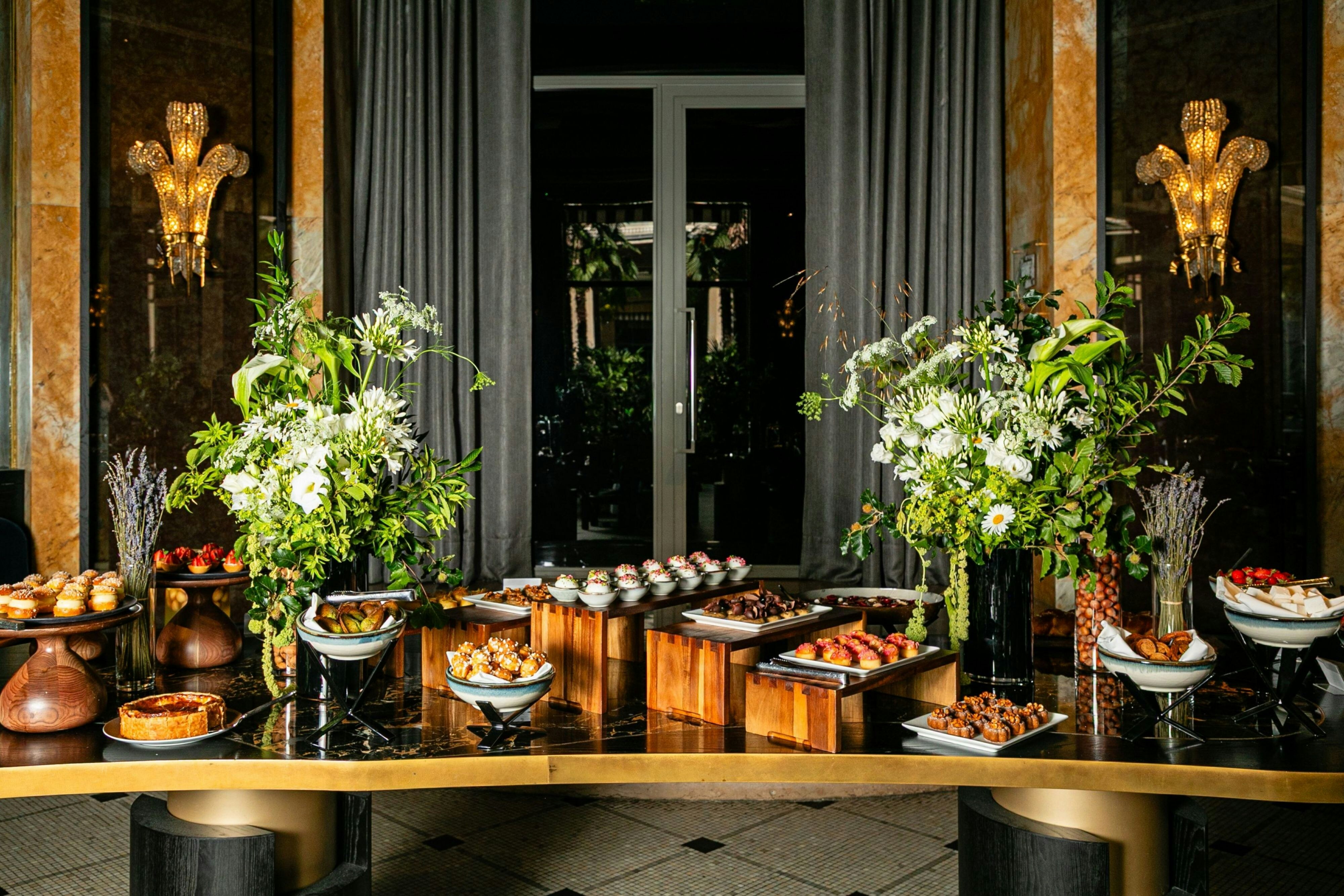 Prince de Galles A Luxury Collection Hotel Paris 60/80