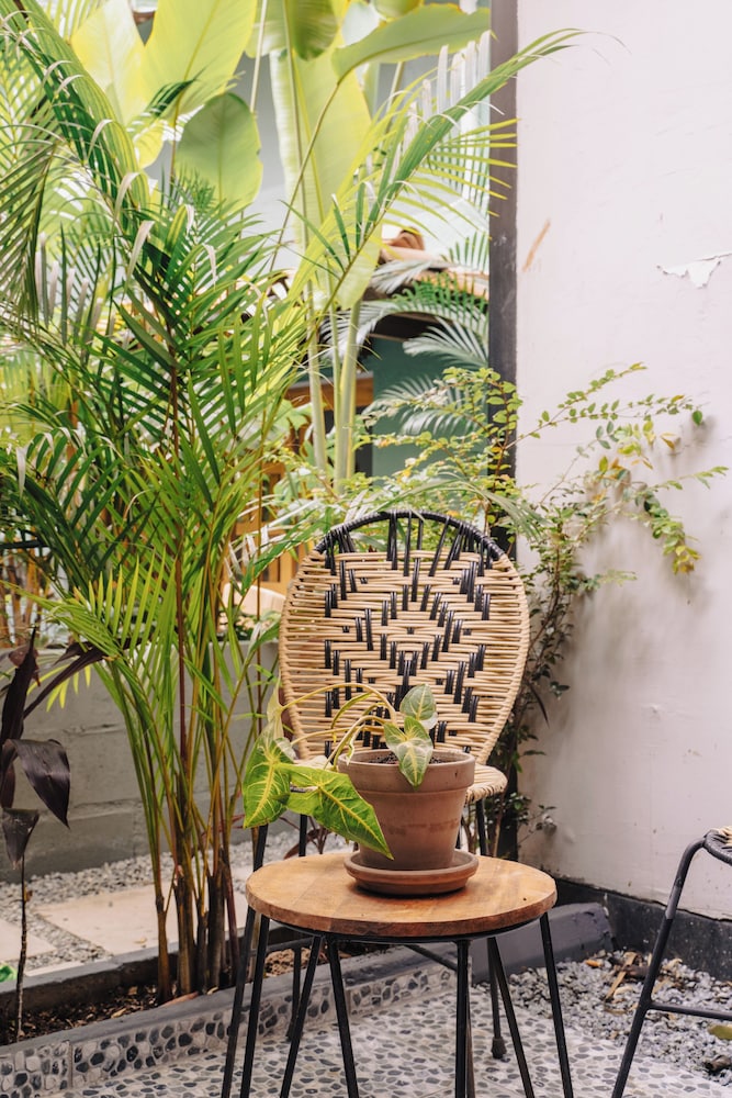 Poblado Muuk boutique hotel campestre 44/50