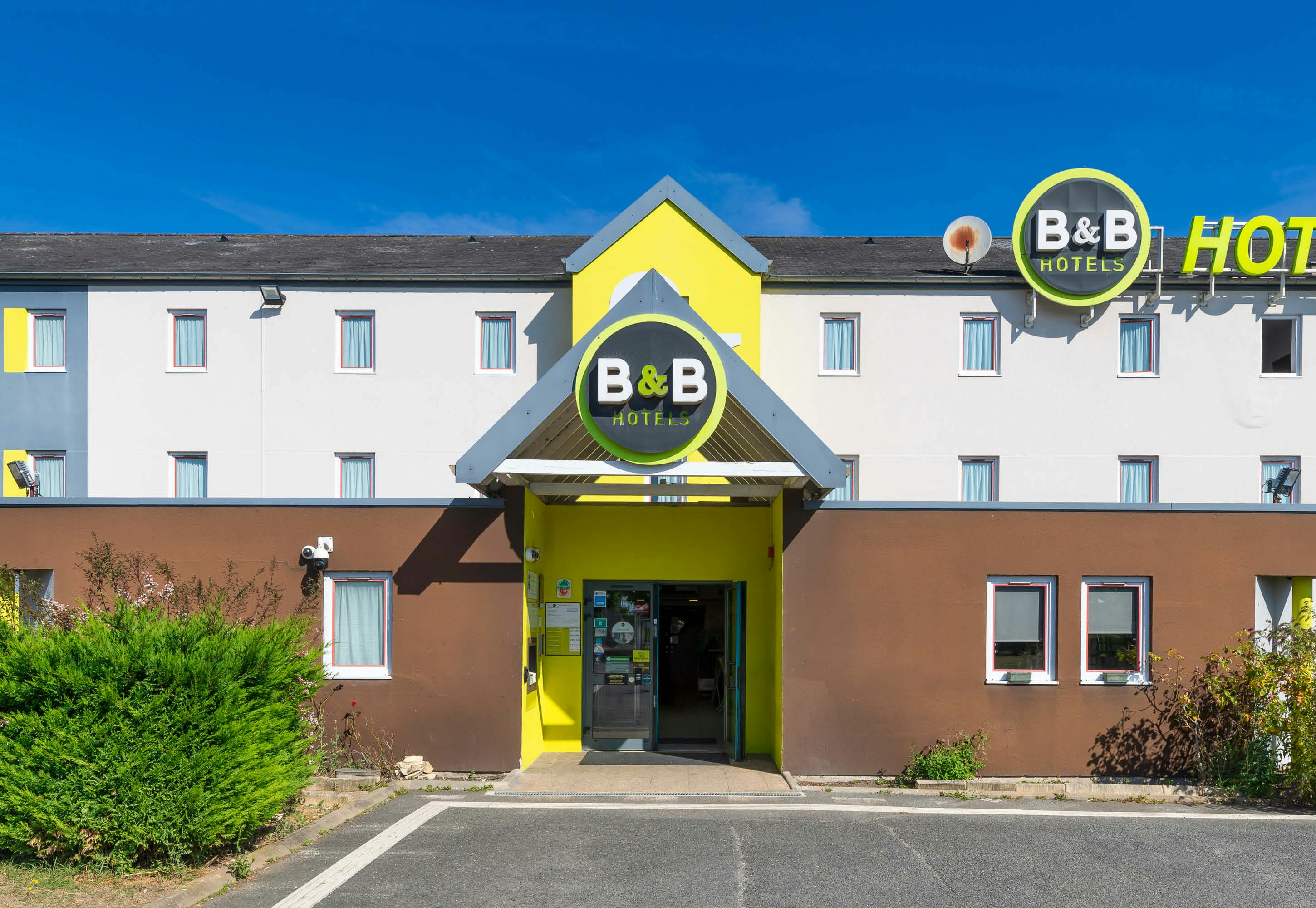 B&B Hotel Bourges 1 in BOURGES