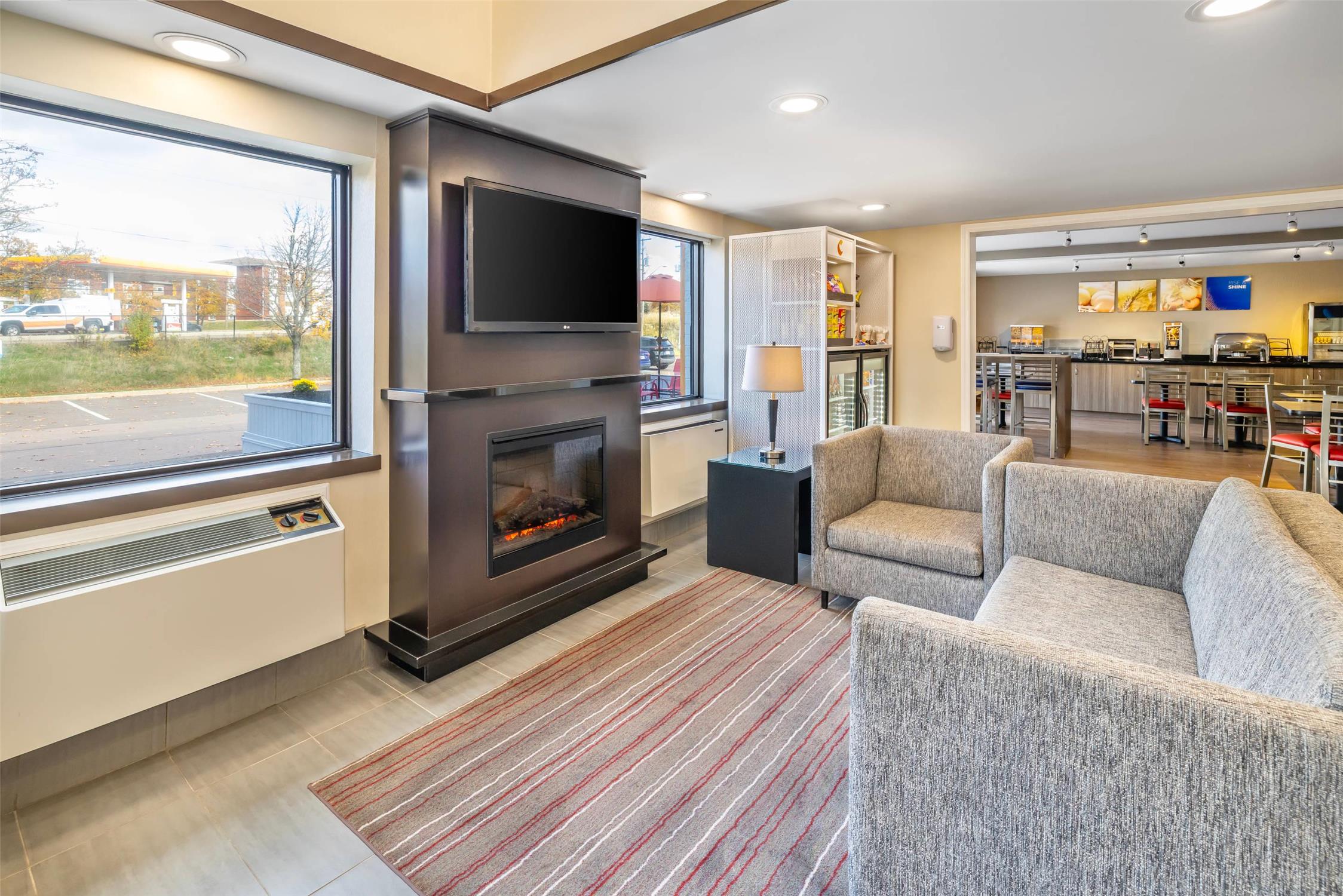 Comfort Inn Moncton East 21/40