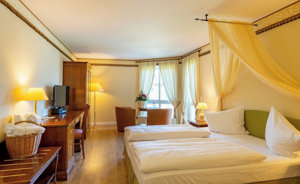 Hotel Schloss Rheinfels 5/22