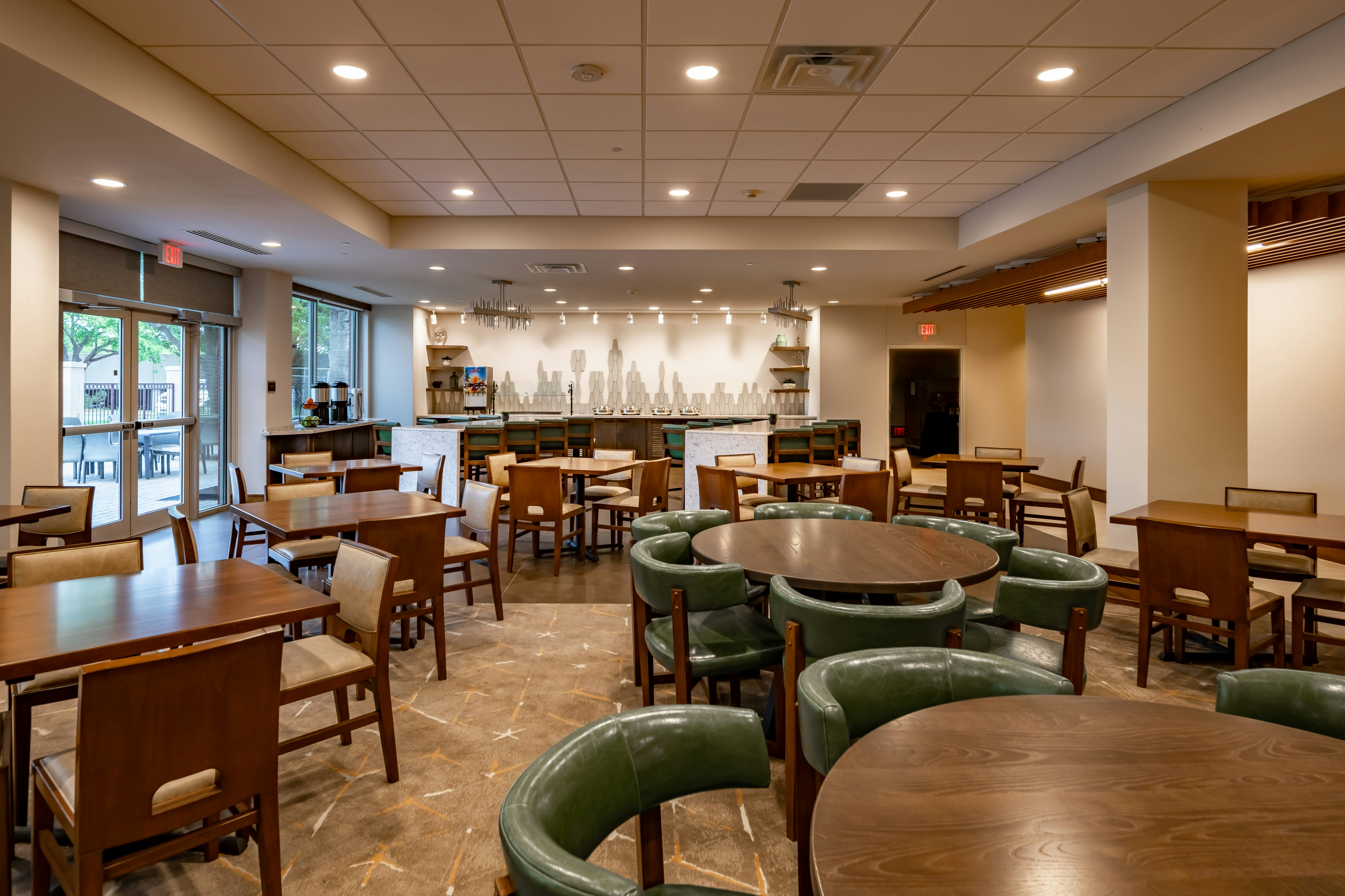 DoubleTree by Hilton Hotel Dallas - Farmers Branch 35/47