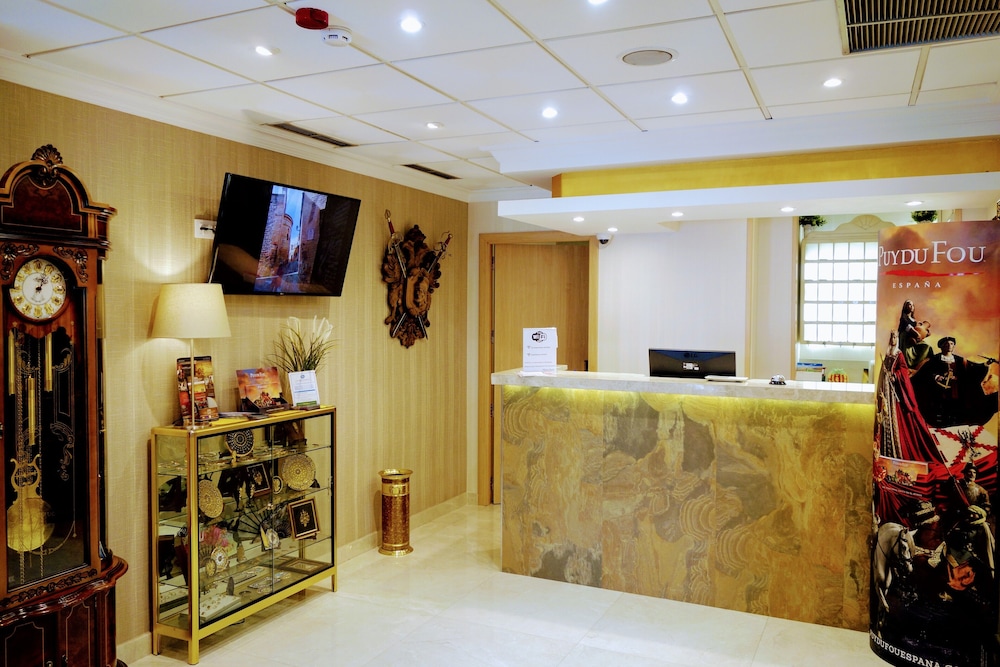 Hostal Toledo 3/50