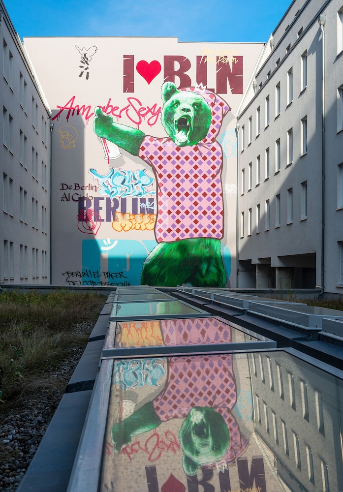 Hotel INNSiDE by Melia Berlin Mitte 66/70