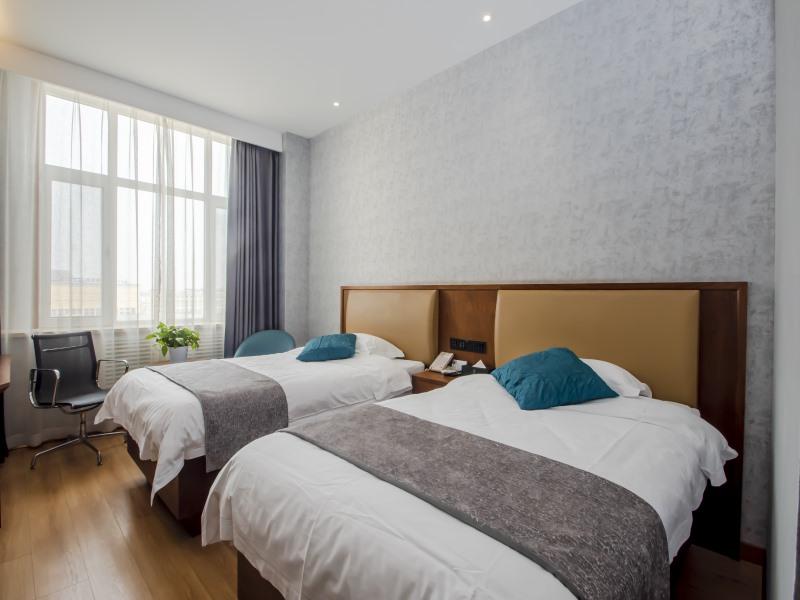 GreenTree Inn Yinchuan International Trade Market 14/37