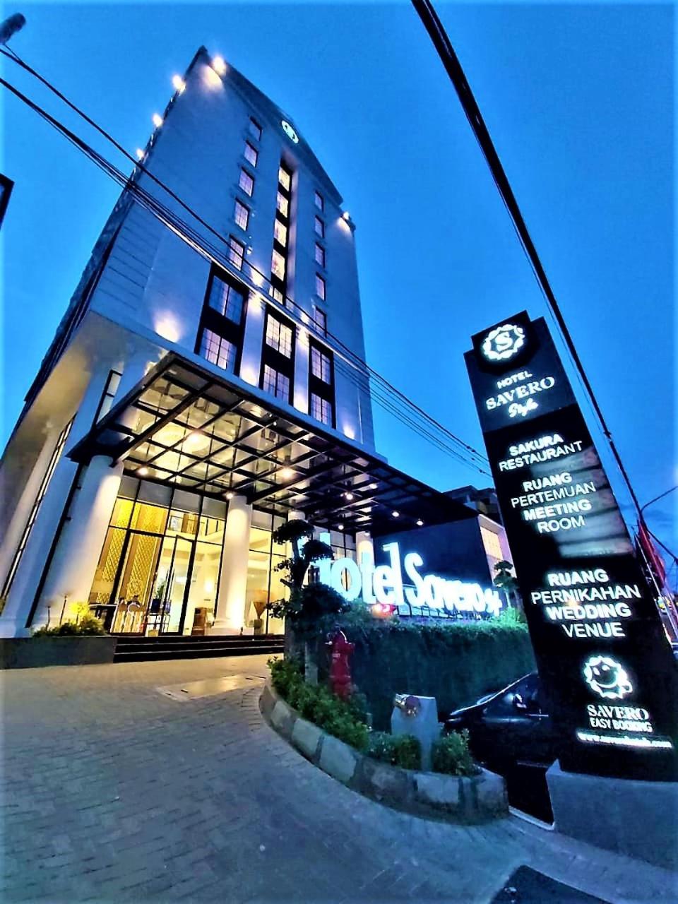 Savero Style Hotel Bogor 2/16